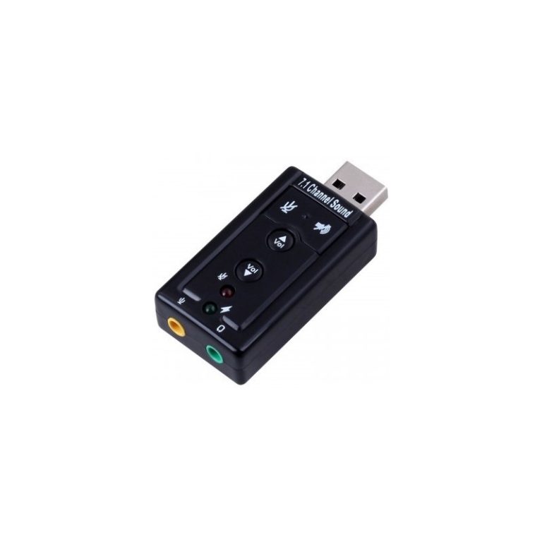 adapt audio ewent usb 71 virtual 3d