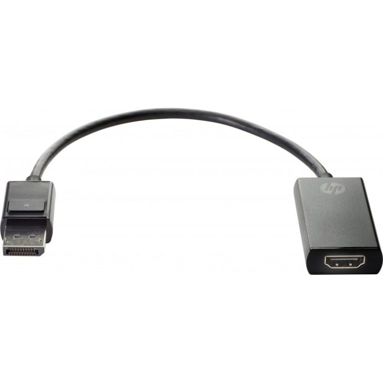 adapt displayport para hdmi true 4k hp