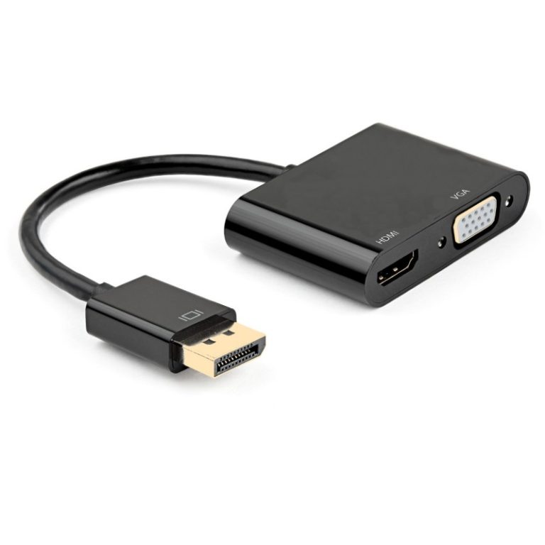 adapt ewent dp m para hdmivga f 015m
