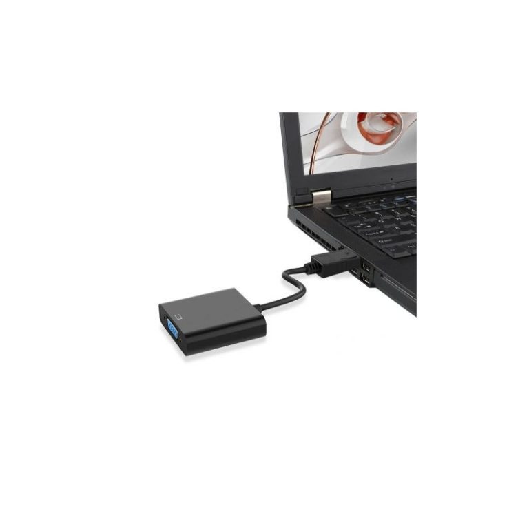 adapt ewent dp m to vga f 015m