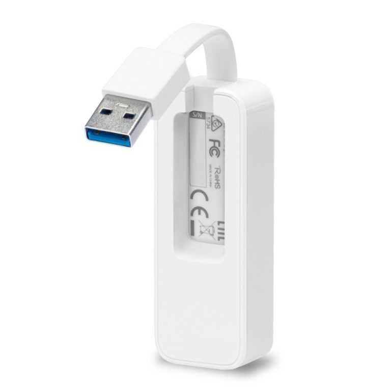 adapt usb 30 para gigabit ethernet network tp link