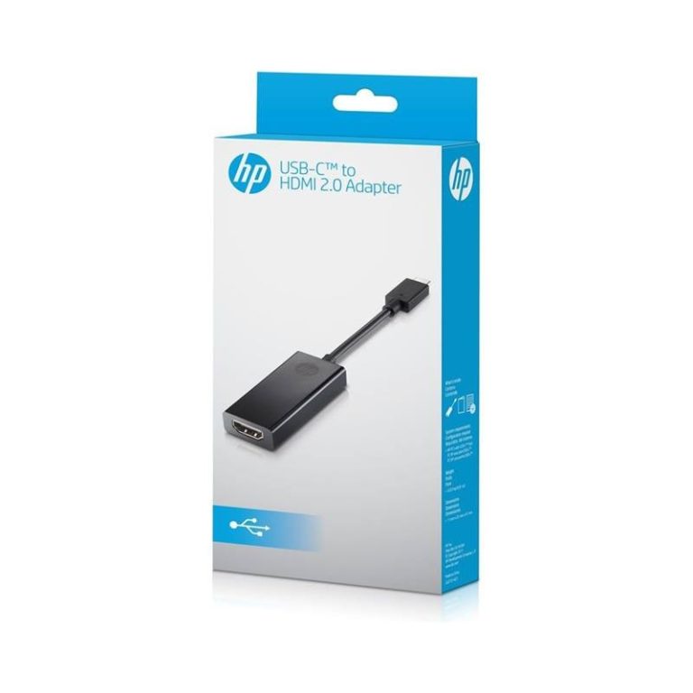 adapt usb c para hdmi 20 hp