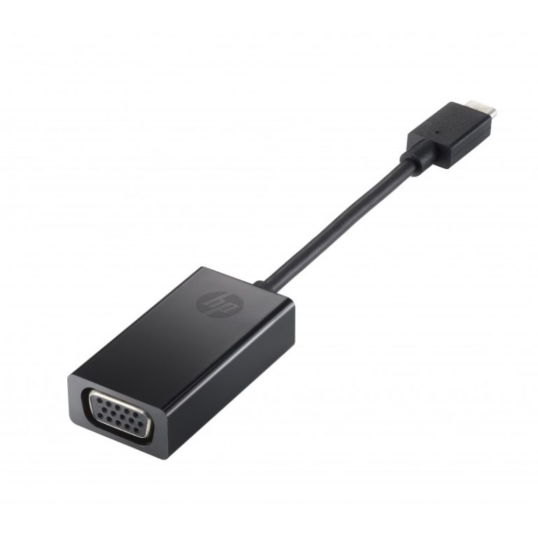 adapt usb c para vga hp
