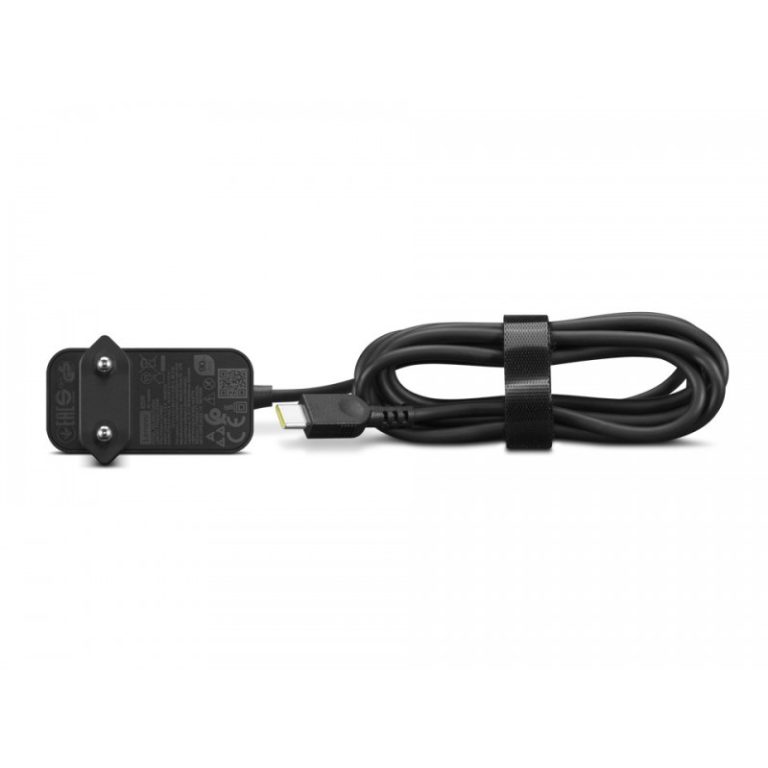 adaptador lenovo 65w usb c