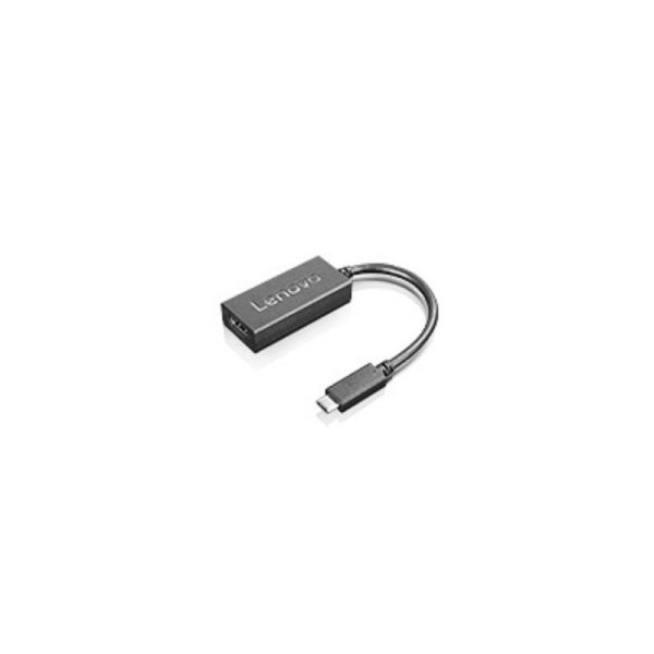 adaptador lenovo usb c para vga