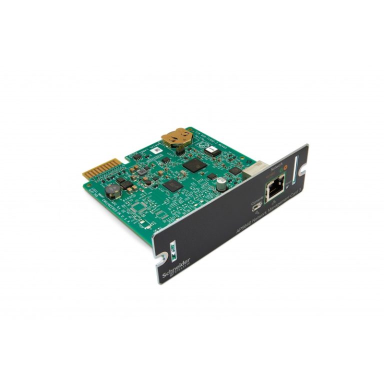 apc ups network management card 3
