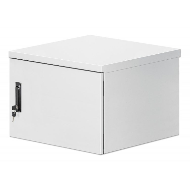armario 12u 600mm int c2 vent ip55 industrial cinzento
