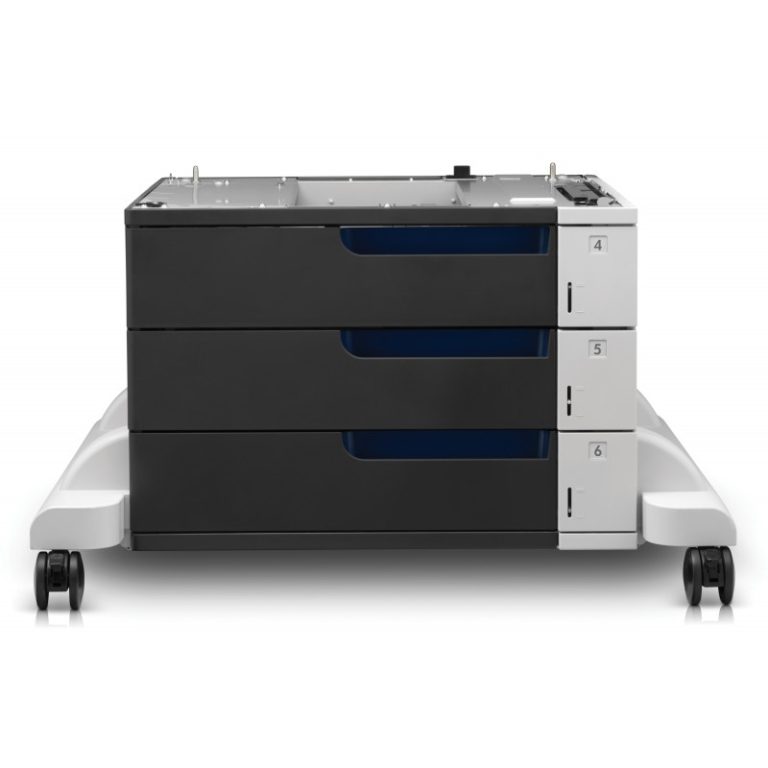 bandeja hp 3x500 pg input cm45xxcp4xxx