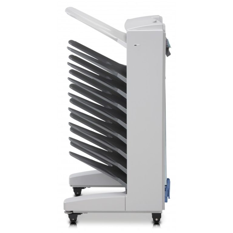 bandeja hp 8 bin mail box para hp m9050