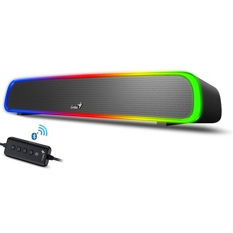 barra som genius 200bt usb 4w
