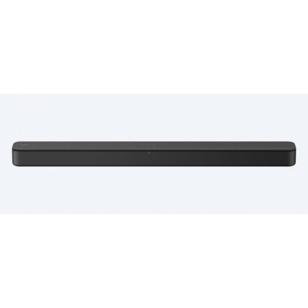 barra som sony ht s100f single bar 20 bt 120w