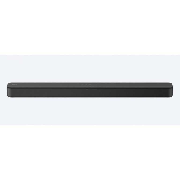 barra som sony ht s100f single bar 20 bt 120w
