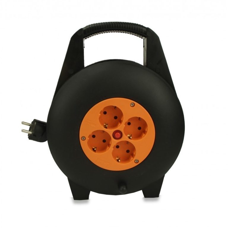 bloco enrolador 3g15 10m 4x16a wintech