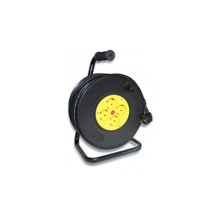 bloco enrolador f3g15 25m 4x16a wintech