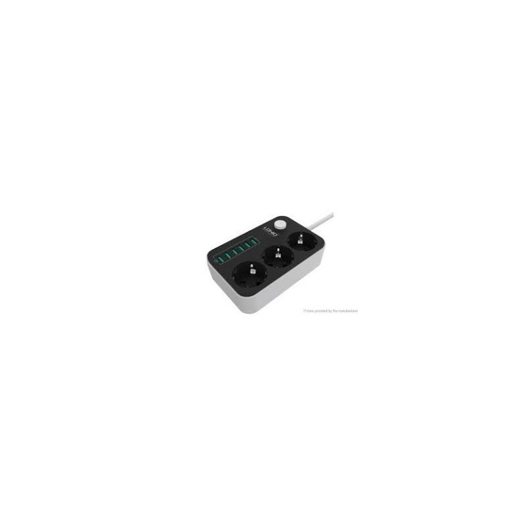 bloco tom3way 16 mt ci 6usb 34a
