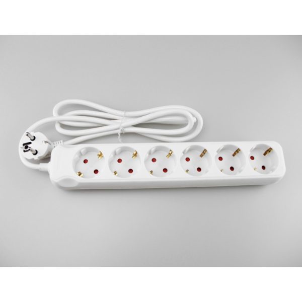 bloco tomsext 3mt 2500w branca