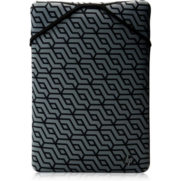 bolsa hp 133 sleeve reversivel preto
