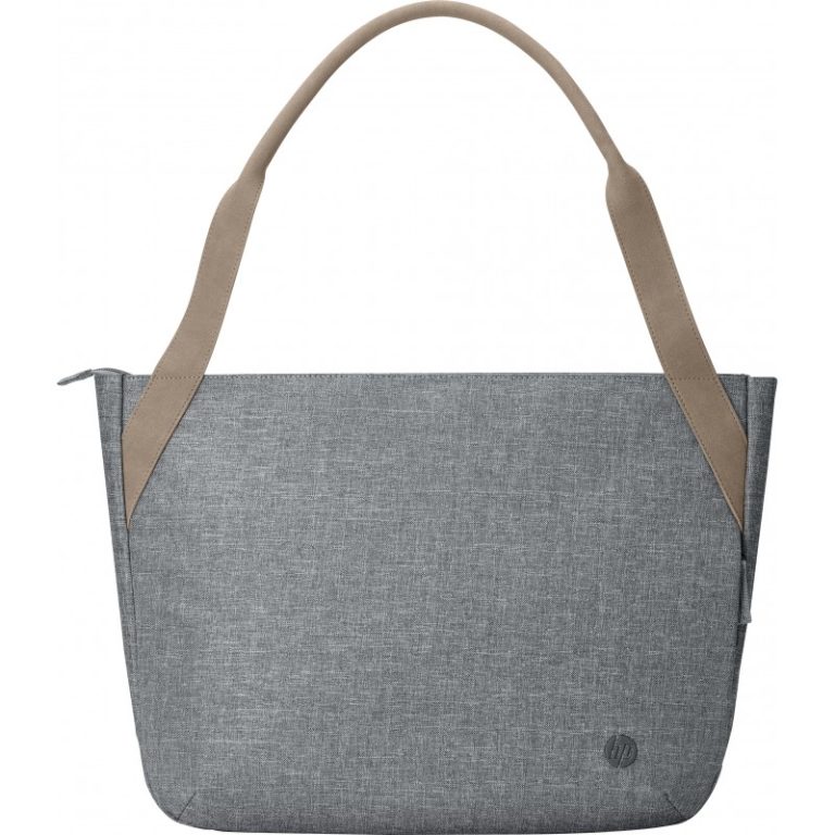 bolsa hp 141 renew cinza senhora