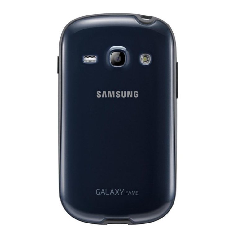 bolsa samsung galaxy fame dark azul