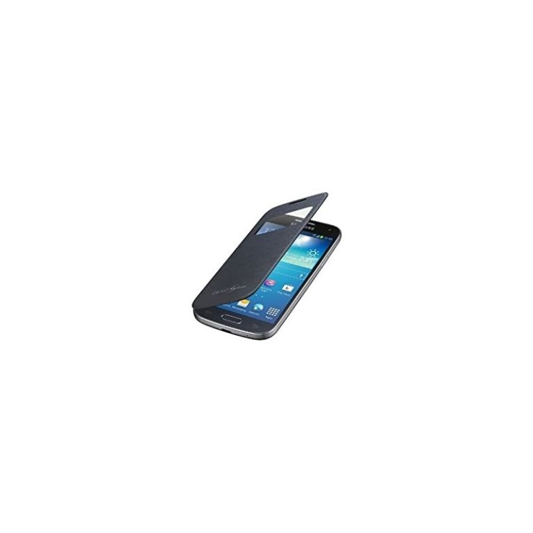 bolsa samsung galaxy s4 mini view preto