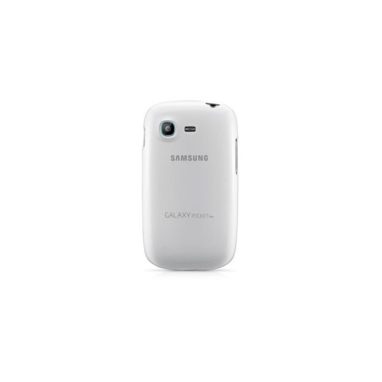 bolsa samsung pocket neo branco