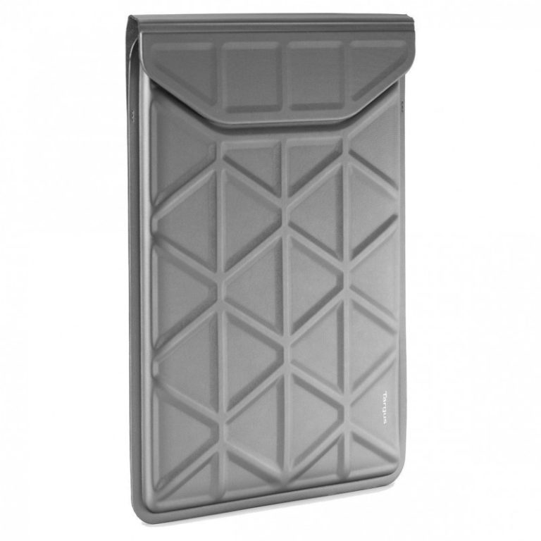 bolsa targus 14 sleeve pro tek cinzenta 1