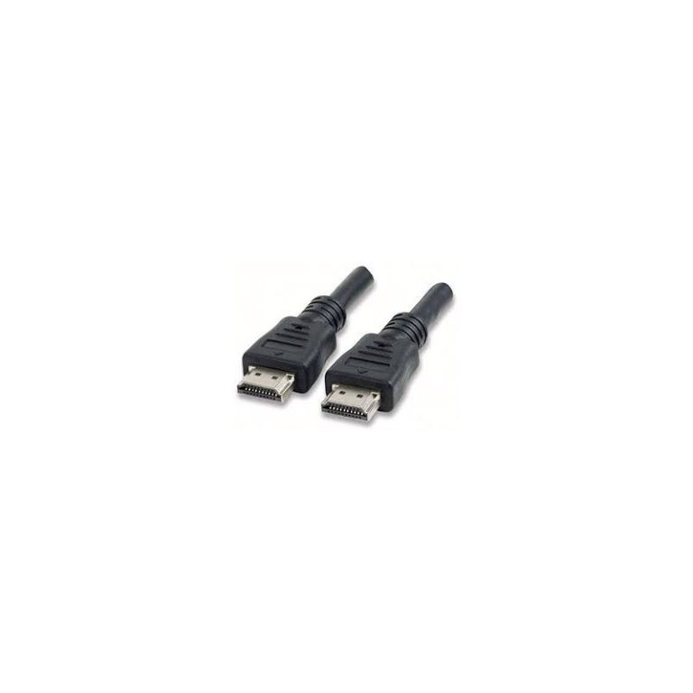 cabo hdmi 5mt mm preto manhattan