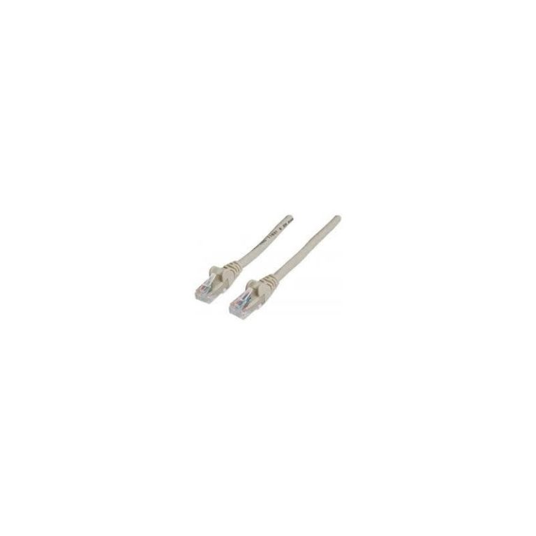 cabo rede cat6 20 m utp intell cinza