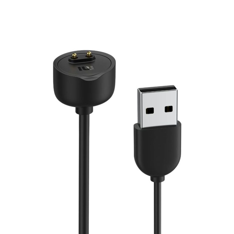 cabo xiaomi mi smart band5 magnetic chargecable
