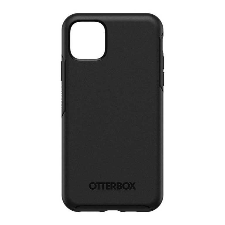 capa otterbox symmetry iphone 11 pro preto