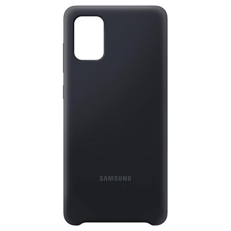 capa samsung a71 preto