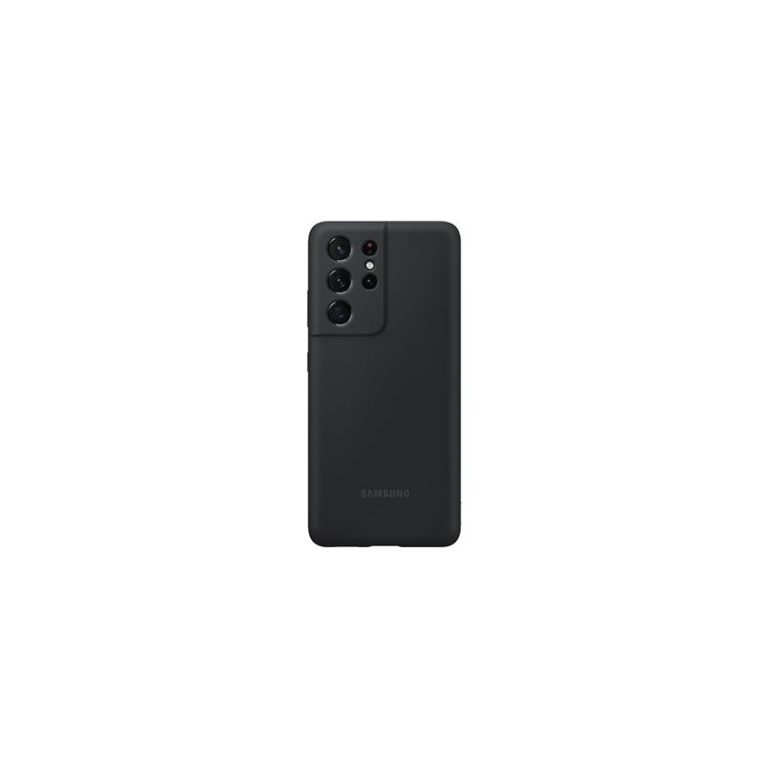 capa silicone samsung s21 preto