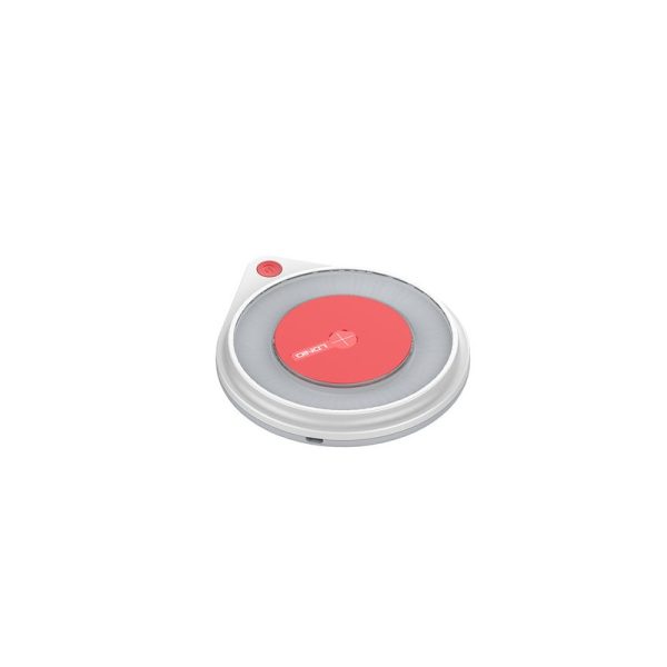 carregador ldnio wireless fast charge 10w