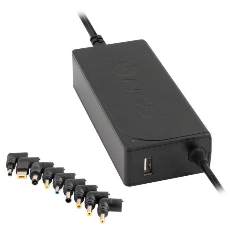carregador ngs universal laptop w 70w