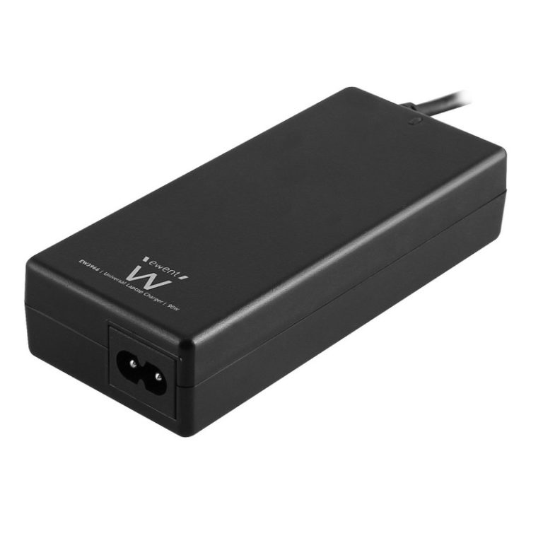 carregador univ ewent 90w 11t