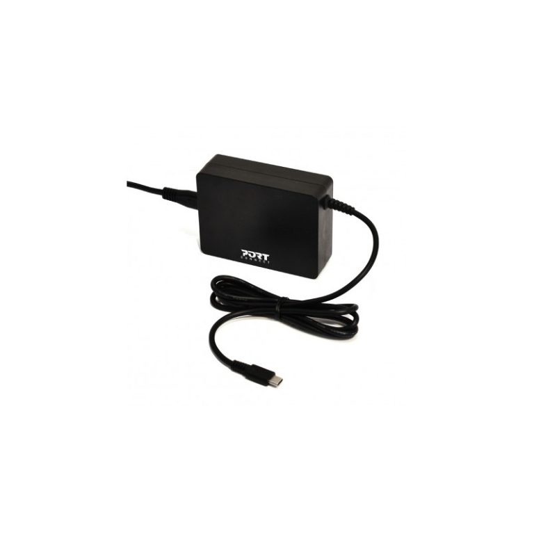 carregador univ port design type c 90w