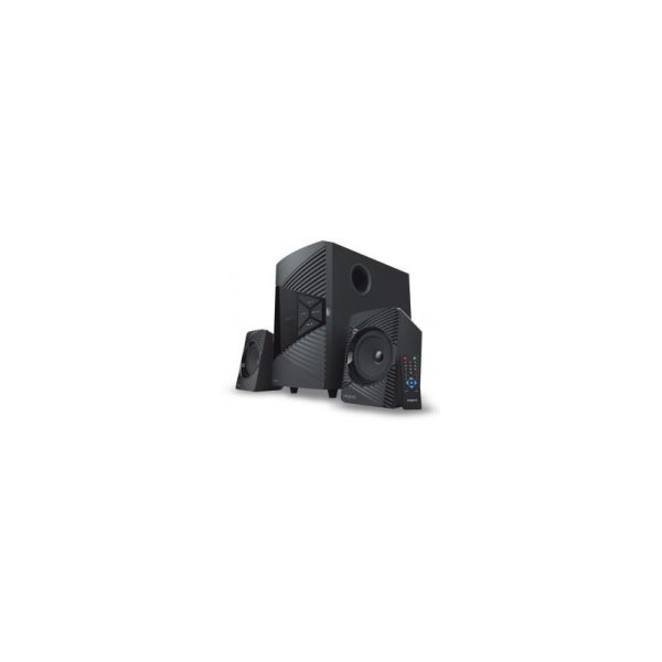 colunas creative 21 sbs e2500 preto