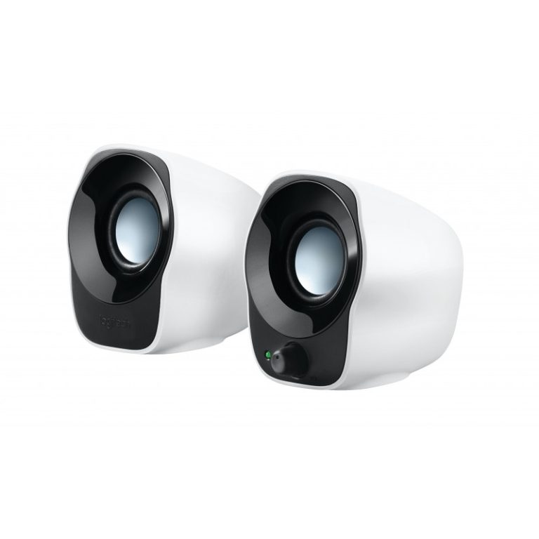 colunas logitech z 120 20 12w