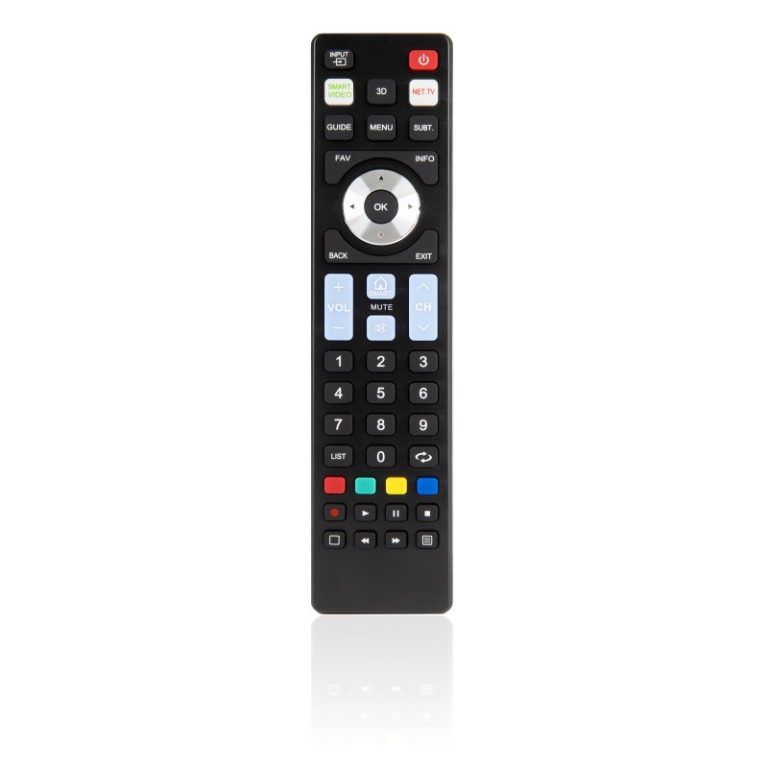 comando universal ewent ptv preto