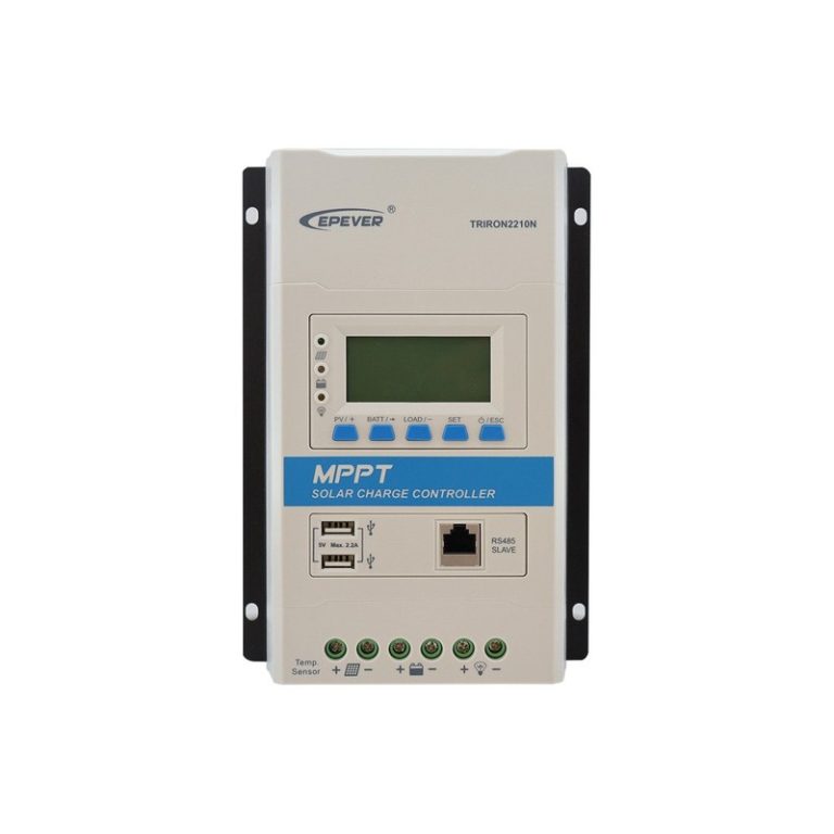 controlador mppt solar 20a