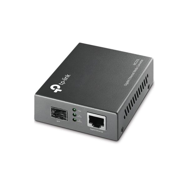 conv fo tp link sfp para mdia 1000base t