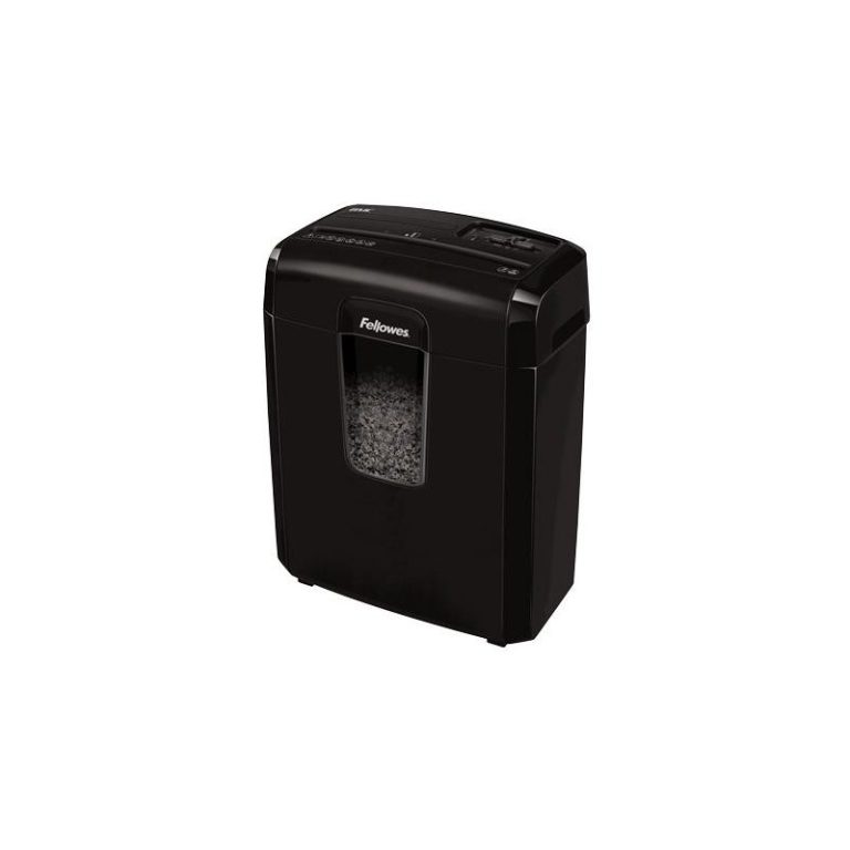 destruidor docs fellowes 8mc