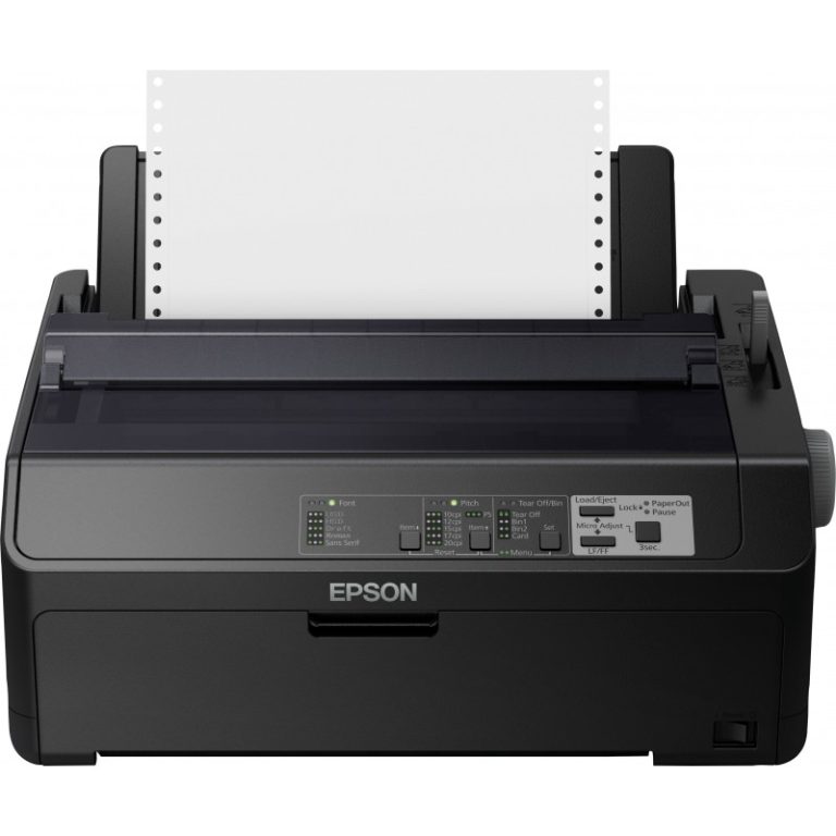 epson matrix fx 890 ii