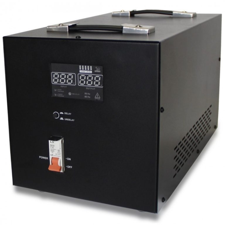 estabilizador wintech 3000va aegis