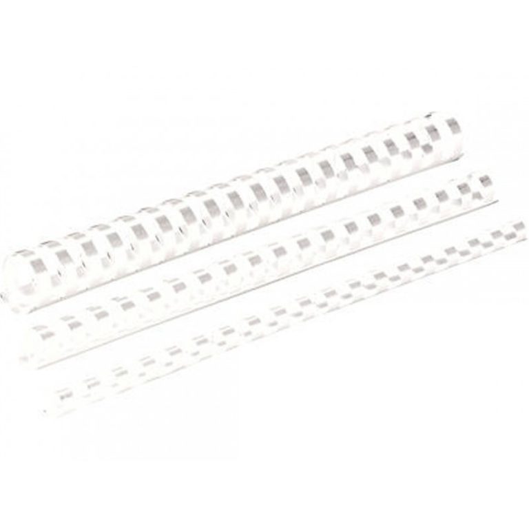 fe argolas plastic a4 14mm25 branca