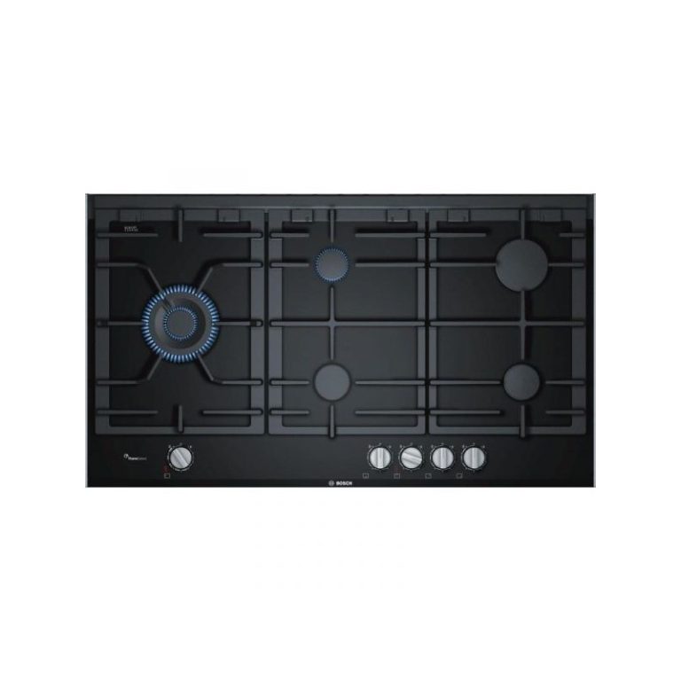 gd b in placa bosch 90cm gas serie 8 preto 5p