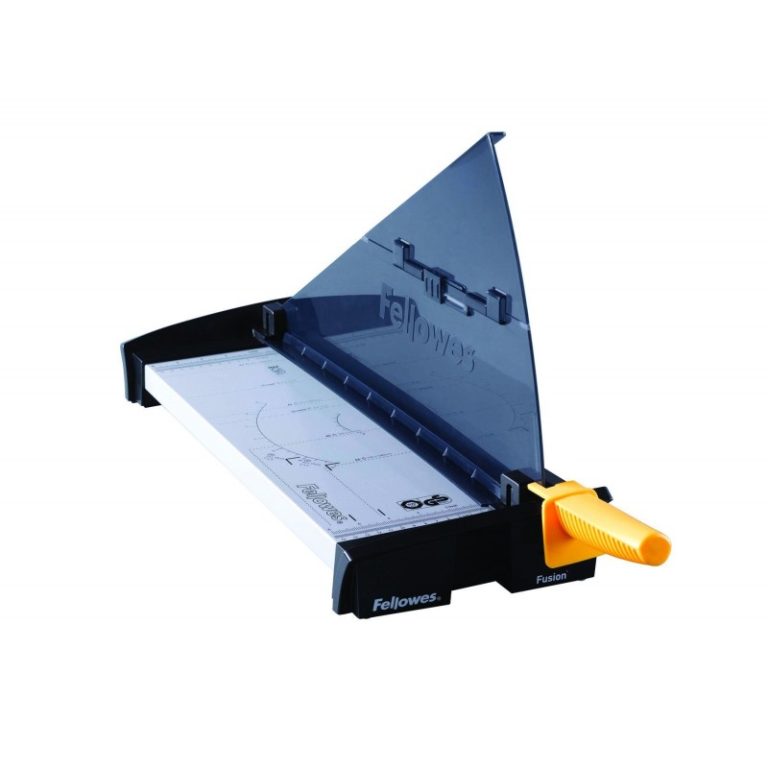 guilhotina fellowes fusion a3 massicot