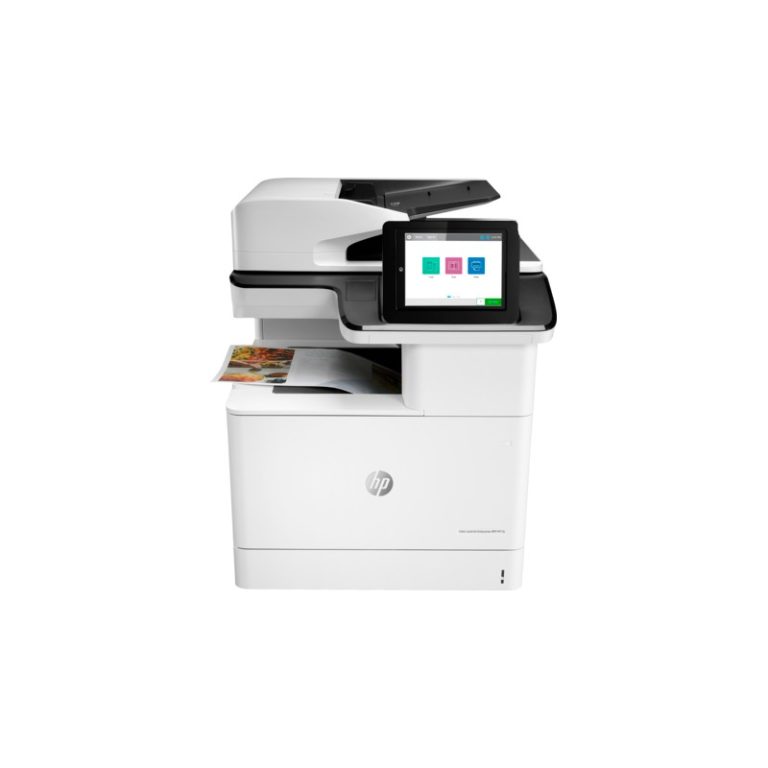 hp laserjet mfp color a3 m776dn 4646