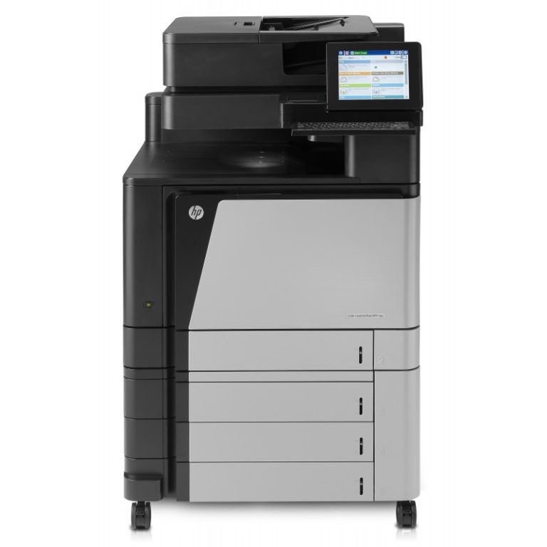 hp laserjet mfp color a3 m880 z 4545