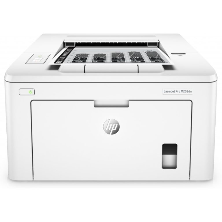 hp laserjet mono m203 dn 28